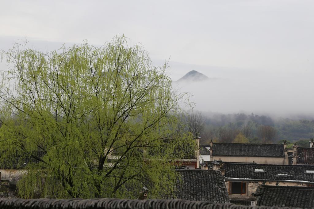 Qingheyue Inn Yi (Anhui) Exterior foto