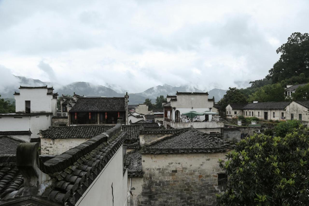 Qingheyue Inn Yi (Anhui) Exterior foto